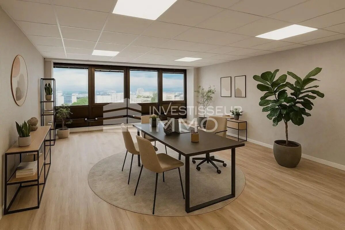 Bureau dans Boissy-Saint-Léger à louer Photo de l’immeuble– Image 1 sur 8