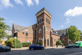 Plus de détails pour 40 Upper George St, Luton - Bureau à louer