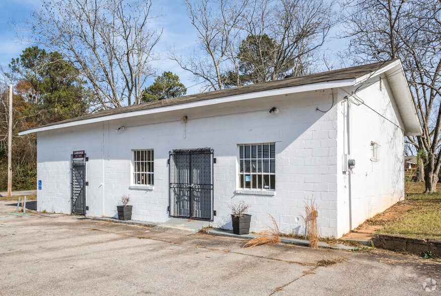 1222-1224 New Franklin Rd, Lagrange, GA à vendre - Photo de l’immeuble – Image 2 sur 3