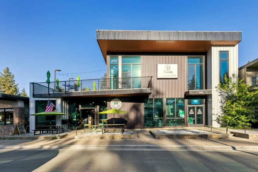 3115 Harrison Ave, South Lake Tahoe, CA à vendre - Photo de l’immeuble – Image 1 sur 23