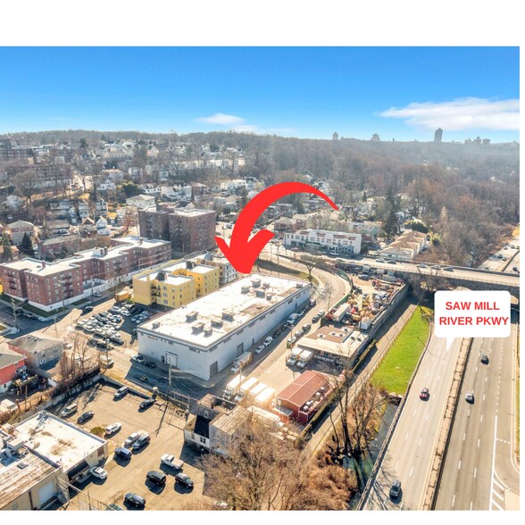 16 Harrison Ave, Yonkers, NY à louer - Aérien – Image 1 sur 72