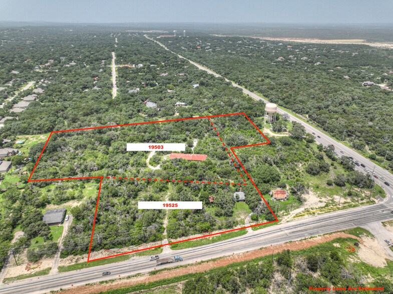 19565 FM 2252, Garden Ridge, TX à vendre - Photo de l’immeuble – Image 2 sur 35