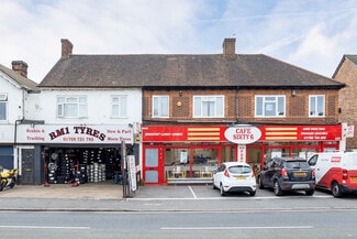 Plus de détails pour 70 Brentwood Rd, Romford - Local commercial à vendre