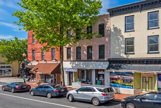 Plus de détails pour 1404 Wisconsin Ave NW, Washington, DC - Local commercial à louer