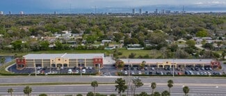 Plus de détails pour 1025 N Nova Rd, Holly Hill, FL - Local commercial, Local d'activités à louer