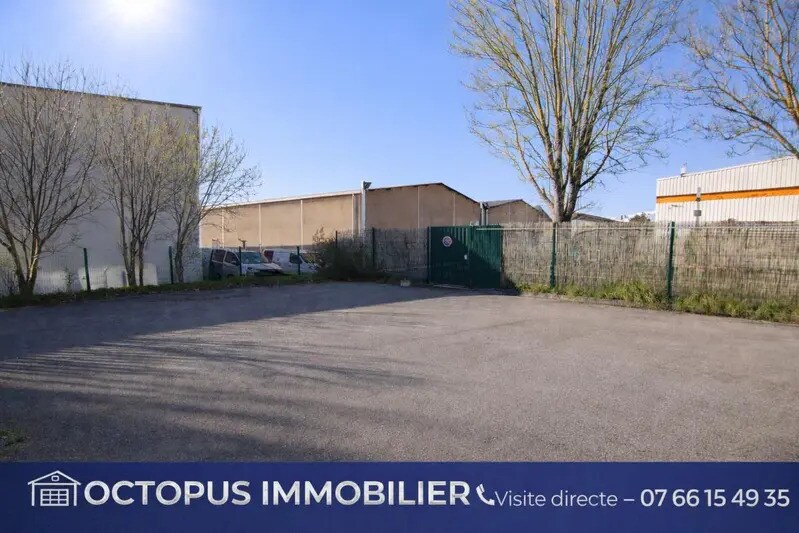 Local d’activités dans Toulouse à louer - Photo de l’immeuble – Image 3 sur 9