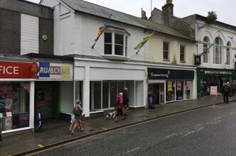 97-98 Market Jew St, Penzance à louer Photo de l’immeuble– Image 1 sur 1