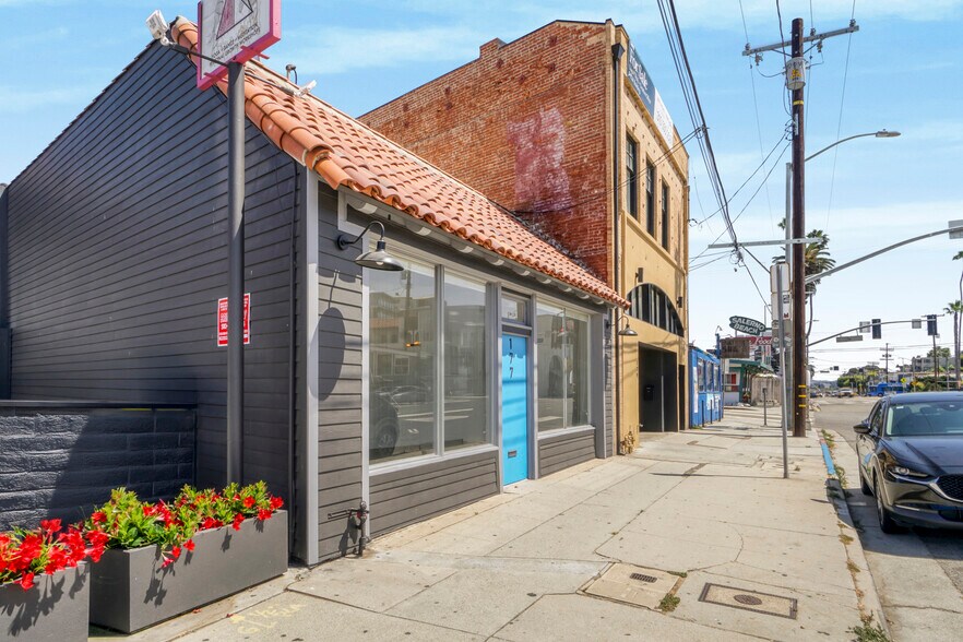 177 Culver Blvd, Playa Del Rey, CA à louer - Photo de l’immeuble – Image 1 sur 27