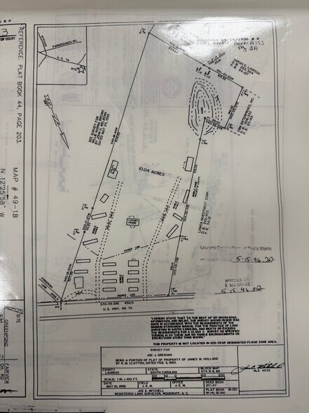 E Main St, Laurens, SC à vendre - Photo de l’immeuble – Image 3 sur 41