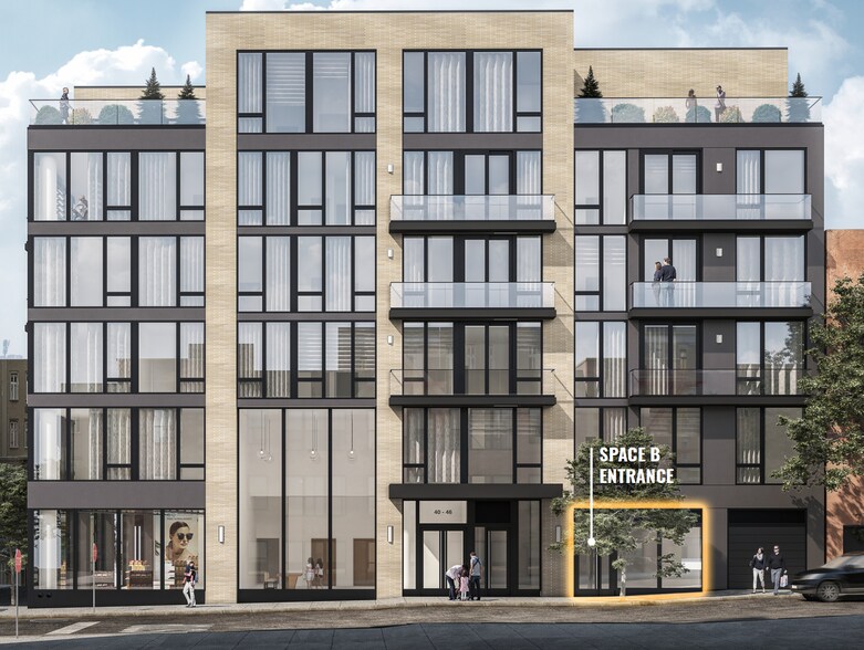 4046 24th St, Long Island City, NY à louer - Photo principale – Image 1 sur 3