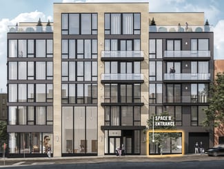 Plus de détails pour 40-44 24th St, Long Island City, NY - Local commercial à louer