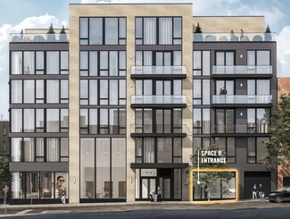 Plus de détails pour 4046 24th St, Long Island City, NY - Local commercial à louer