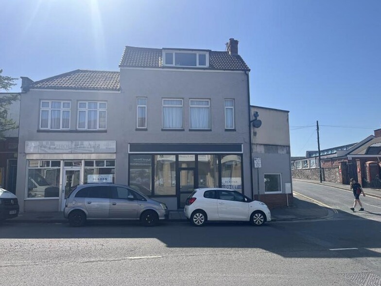 29 High St, Bristol à louer - Photo de l’immeuble – Image 2 sur 3