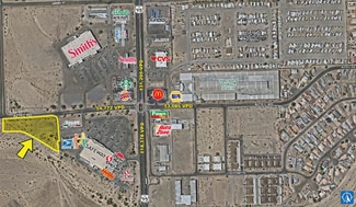 Plus de détails pour SWC Route 95 & Aztec Rd, Fort Mohave, AZ - Terrain à vendre