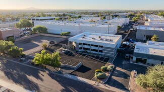 Plus de détails pour 1655 W Drake Dr, Tempe, AZ - Industriel/Logistique à louer