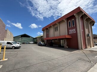 Plus de détails pour 287 Mokauea St, Honolulu, HI - Industriel/Logistique à vendre