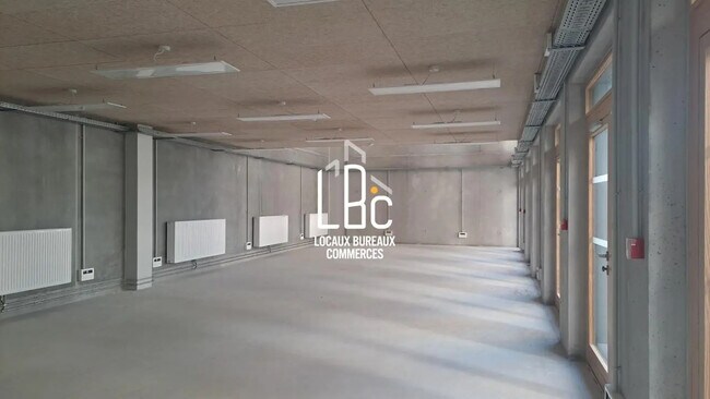 Plus de détails pour 4 Mail Du Front Populaire, Nantes - Bureau à louer