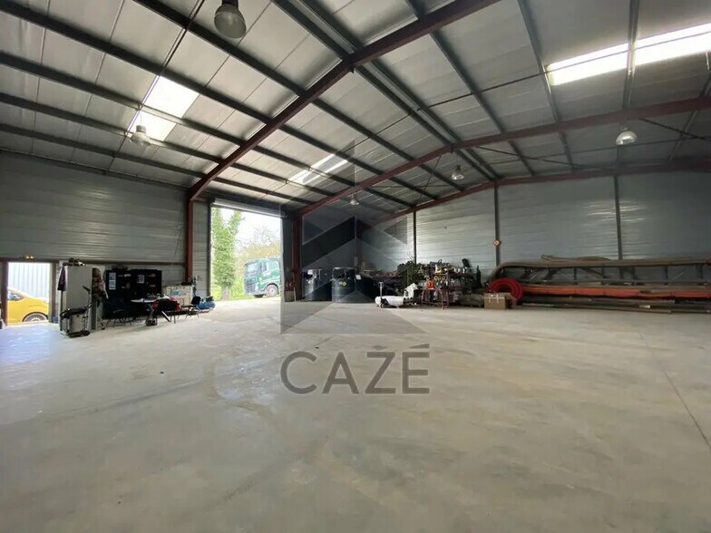 Local d’activités dans Bassens à louer - Photo intérieure – Image 3 sur 9