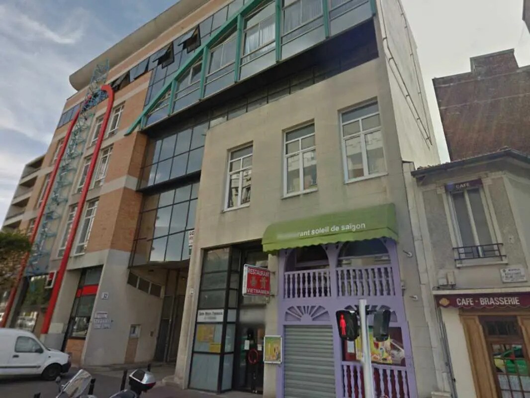 Bureau dans Montreuil à louer Photo de l’immeuble– Image 1 sur 2