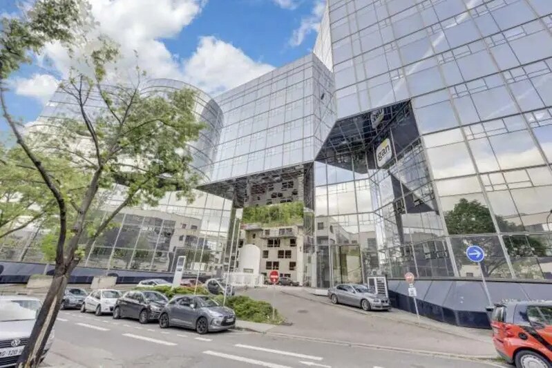 55 Avenue René Cassin, Lyon à louer Photo de l’immeuble– Image 1 sur 16