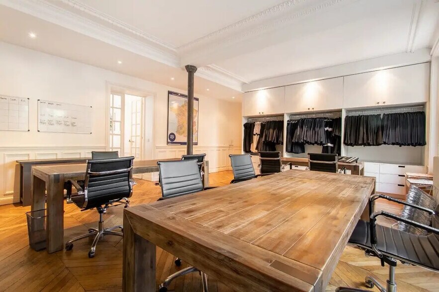 Bureau dans Paris à louer - Photo de l’immeuble – Image 3 sur 9