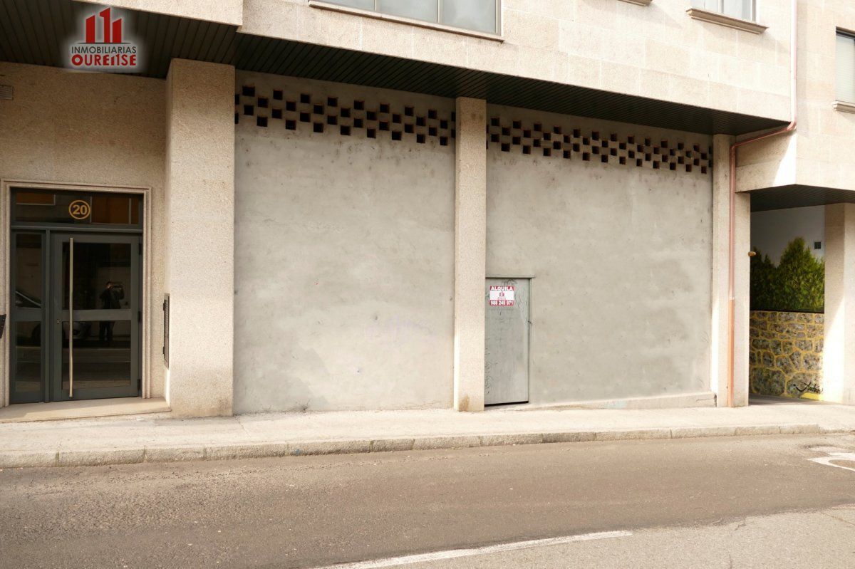 Local commercial dans Ourense, Orense à vendre Photo de l’immeuble– Image 1 sur 8
