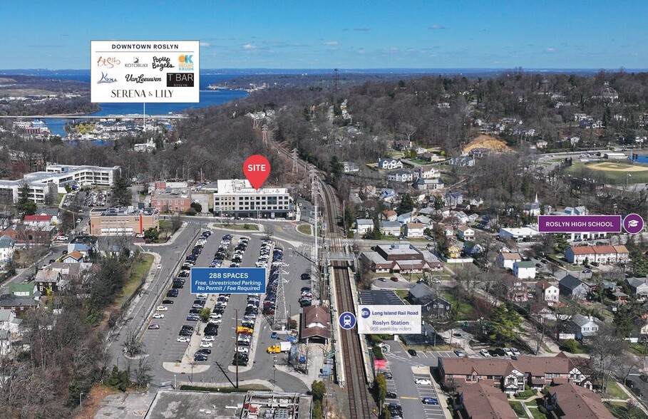 333 Warner Ave, Roslyn Heights, NY à louer - Photo de l’immeuble – Image 3 sur 7
