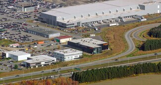 Plus de détails pour 401 Rue Louis-Blériot, Mascouche, QC - Bureau, Industriel/Logistique à louer