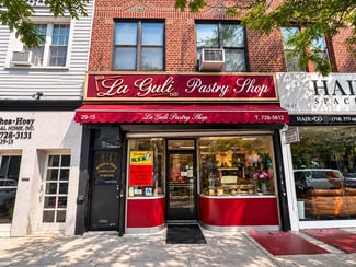 Plus de détails pour 2915 Ditmars Blvd, Astoria, NY - Local commercial à louer