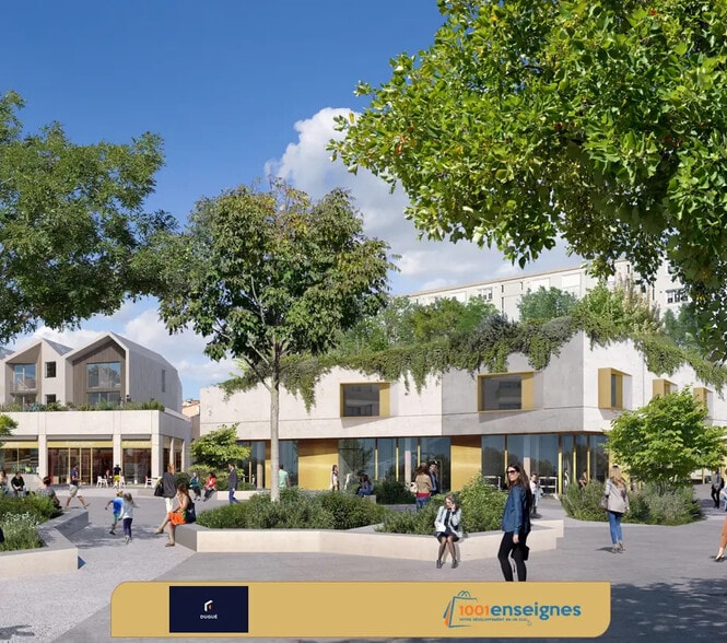 Local commercial dans Roanne à louer - Photo de l’immeuble – Image 2 sur 6