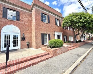 Plus de détails pour 43 Pine St, New Canaan, CT - Bureau à vendre