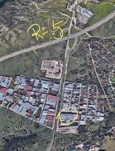 C. Buenavista, 47, Pepino, TOL - Vue aérienne vue de carte