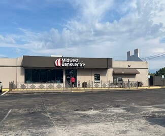 Plus de détails pour 5017 Gravois Ave, Saint Louis, MO - Local commercial à vendre