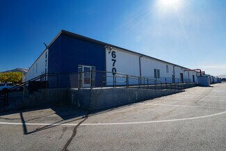 Plus de détails pour 451 N Lodestone Way, Tooele, UT - Industriel/Logistique à louer