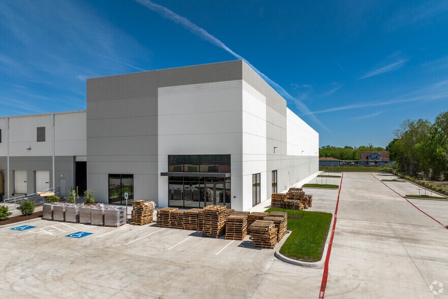 5115 Shaver, Houston, TX à louer - Photo de l’immeuble – Image 2 sur 6