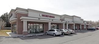 Plus de détails pour 4550 S 900 E, Salt Lake City, UT - Local commercial à louer
