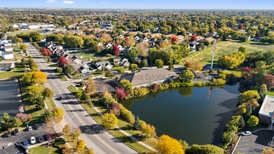 1002 129th Infantry Dr, Joliet, IL - VUE AÉRIENNE vue de carte - Image1