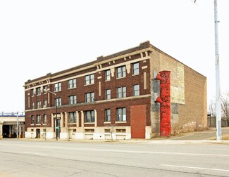 Plus de détails pour 702 S Michigan St, South Bend, IN - Industriel/Logistique à louer