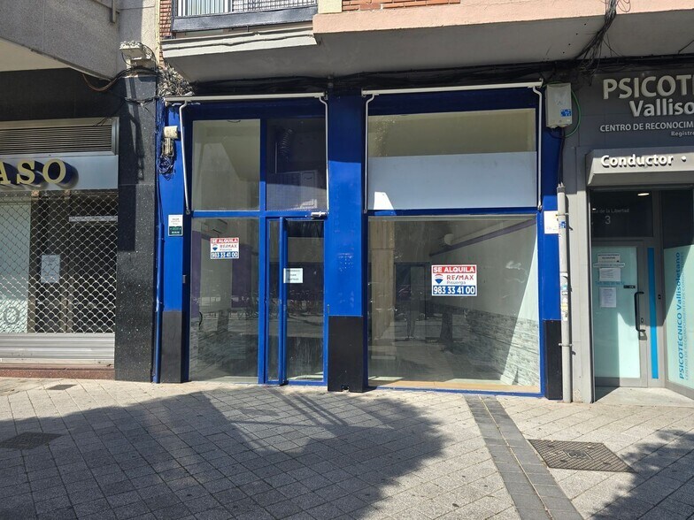 Plaza de la Libertad, 3, Valladolid, Valladolid à louer - Photo principale – Image 1 sur 13