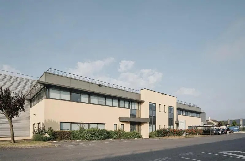 Industriel/Logistique dans Le Mesnil-Amelot à louer - Photo de l’immeuble – Image 2 sur 14