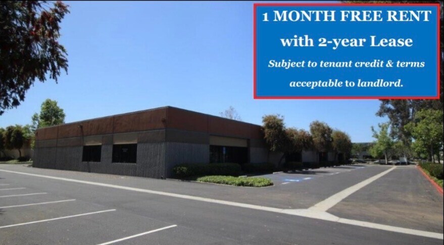 1390 Flynn Rd, Camarillo, CA à louer - Photo de l’immeuble – Image 2 sur 5