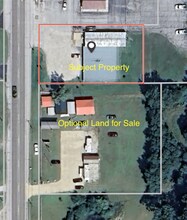 2240 S US Highway 35, Knox, IN - Vue aérienne  vue de carte