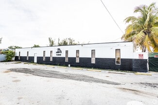Plus de détails pour 13045 Cairo Ln, Opa-locka, FL - Industriel/Logistique à louer