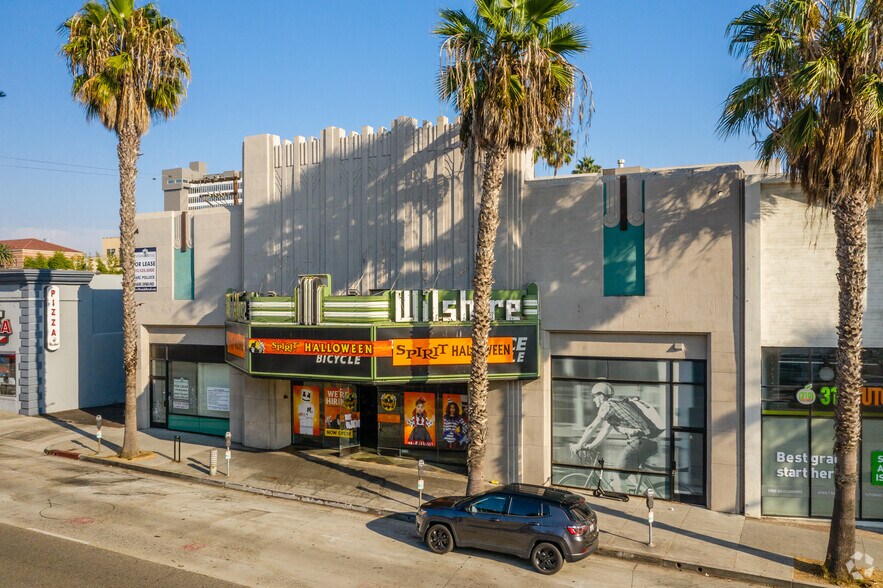 1314 Wilshire Blvd, Santa Monica, CA à louer - Photo de l’immeuble – Image 2 sur 12