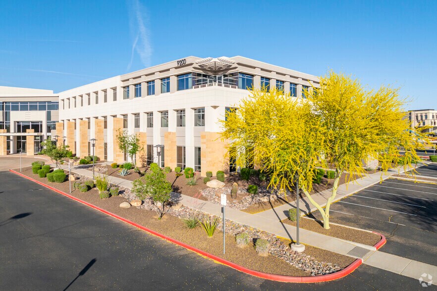 9200 E Pima Center, Scottsdale, AZ à louer - Photo principale – Image 1 sur 7