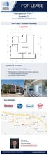 2535 E Southlake Blvd, Southlake, TX à louer Plan d’étage– Image 1 sur 1