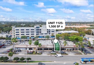 Plus de détails pour 16391 NE 11th Ave, North Miami Beach, FL - Local commercial à louer