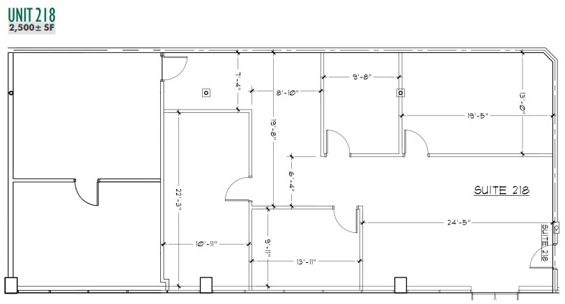 3050 Horseshoe Dr N, Naples, FL à louer Plan d’étage– Image 1 sur 1