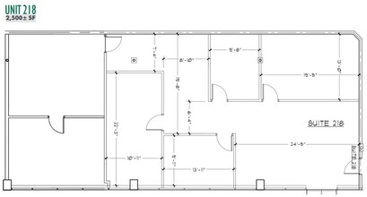 3050 Horseshoe Dr N, Naples, FL à louer Plan d’étage– Image 1 sur 1