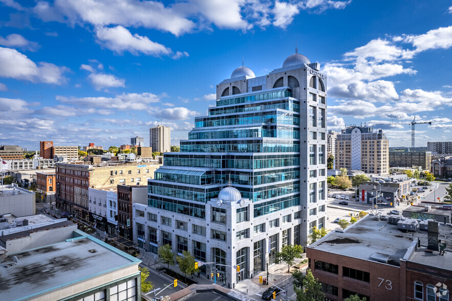 55 King St W, Kitchener, ON à louer - Photo principale – Image 1 sur 12